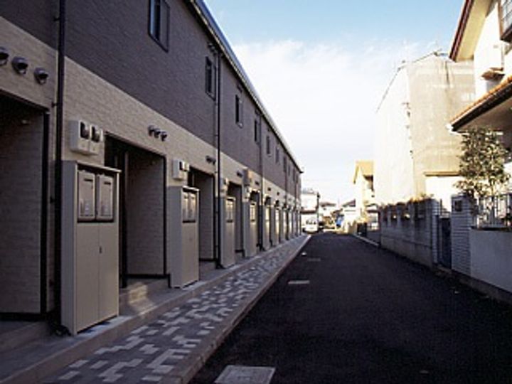 レオパレスCOSMOのその他画像