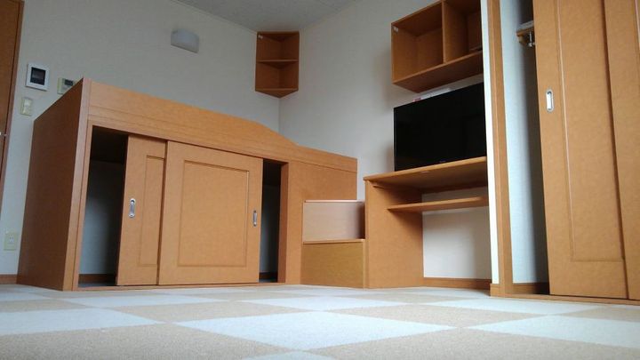 レオパレスCOSMOのその他画像