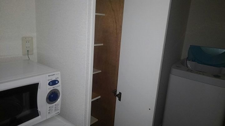 レオパレスラビドールⅡのその他画像