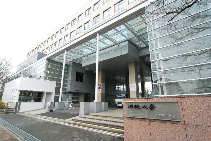 レオパレスさくらブリッサの周辺