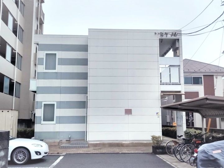 レオパレスノクターン202の外観
