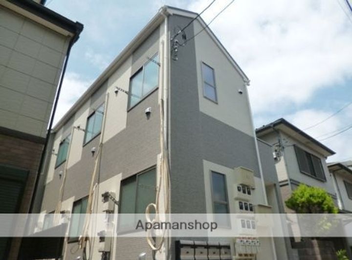 マーベラス国分寺東恋ヶ窪Ⅱの外観