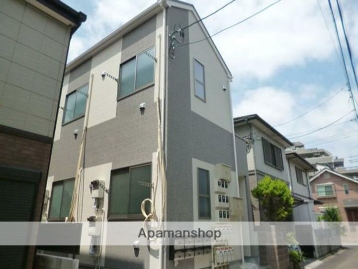 マーベラス国分寺東恋ヶ窪Ⅱの外観