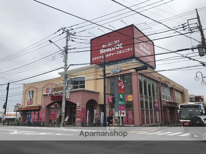 マーベラス国分寺東恋ヶ窪Ⅱの周辺