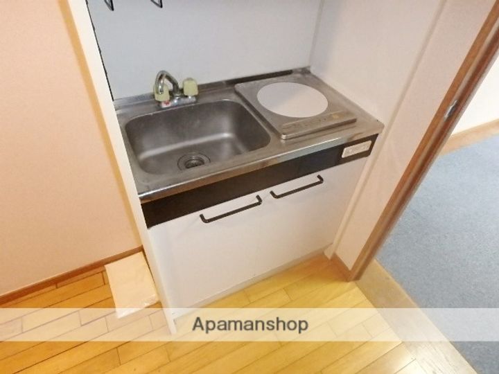 メビウスAIRのキッチン