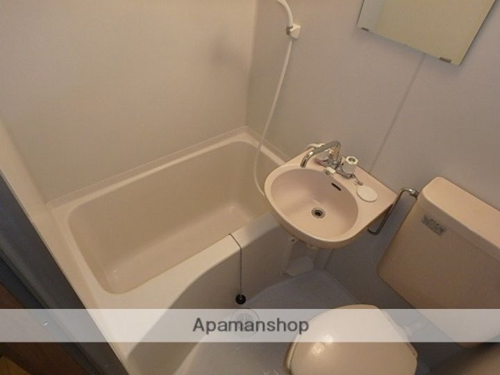 メビウスAIRの風呂