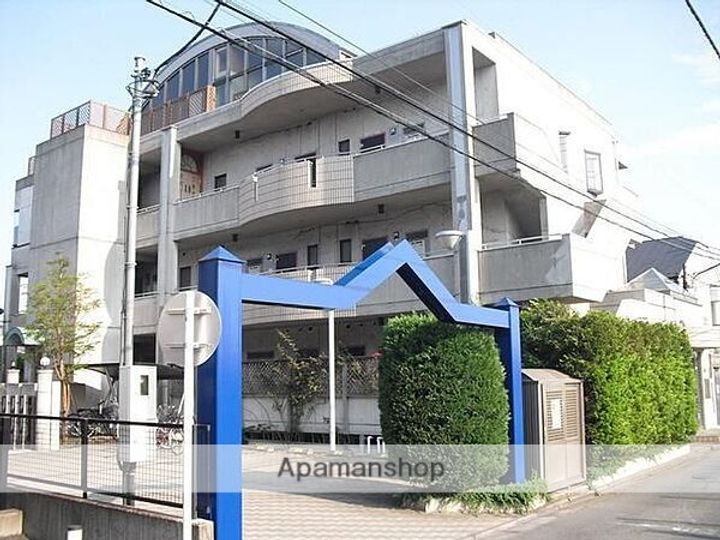 メビウスAIRの外観