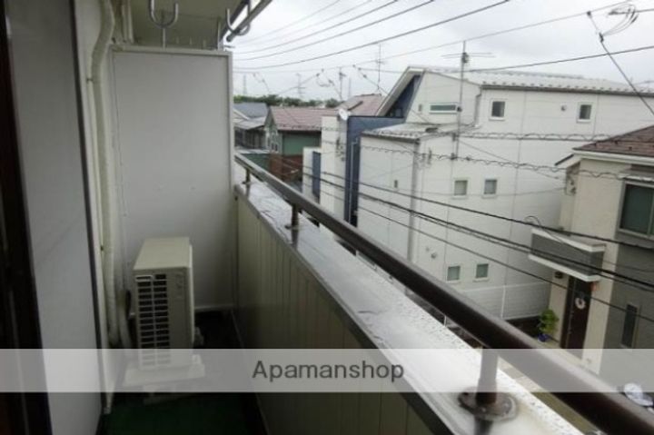 東京都三鷹市井の頭3丁目の賃貸アパートのその他画像