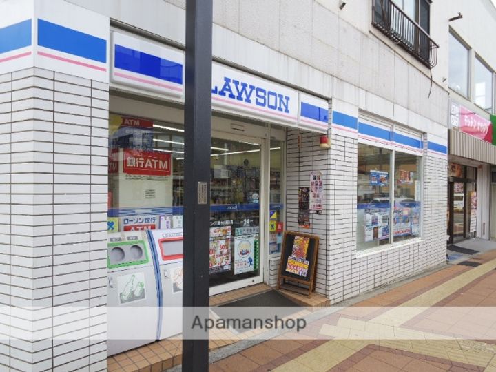 東京都三鷹市井の頭3丁目の賃貸アパートの周辺