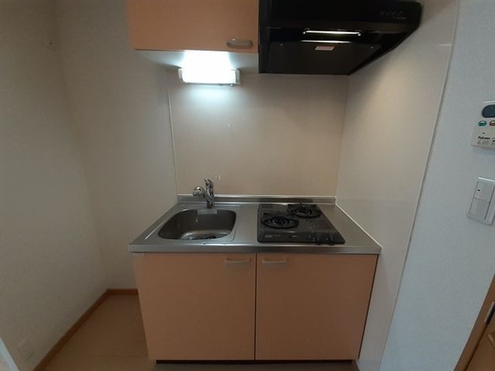 フロンティア102のキッチン