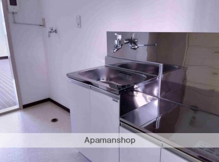 モンシャトー箕輪のキッチン