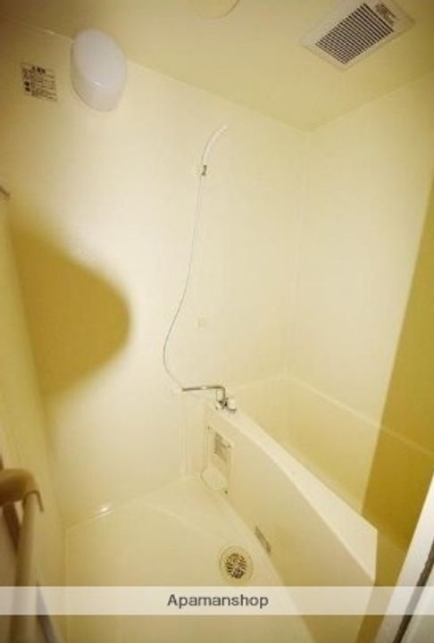 東京都西東京市南町4丁目の賃貸アパートの風呂