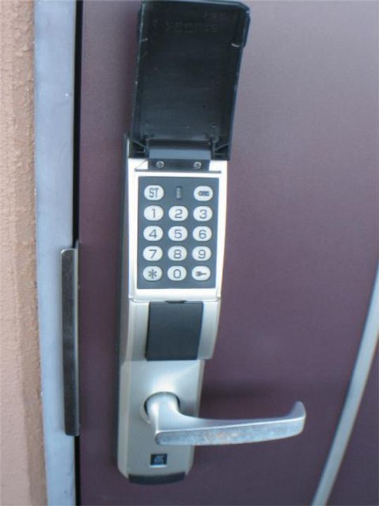 シャン・ポワール0101の内装