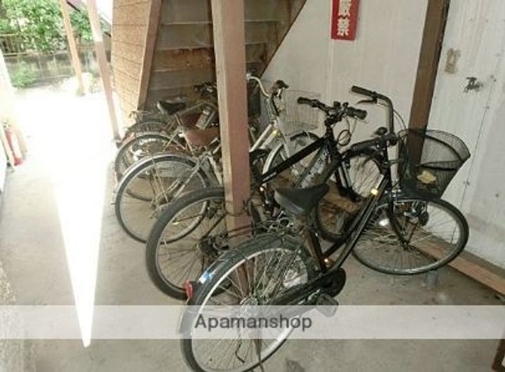 東京都小平市小川町1丁目の賃貸アパートのその他画像