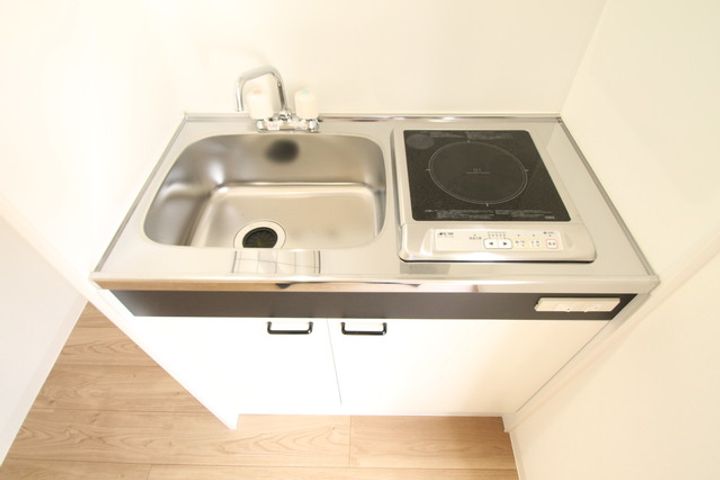 ソフィア一橋学園の内装