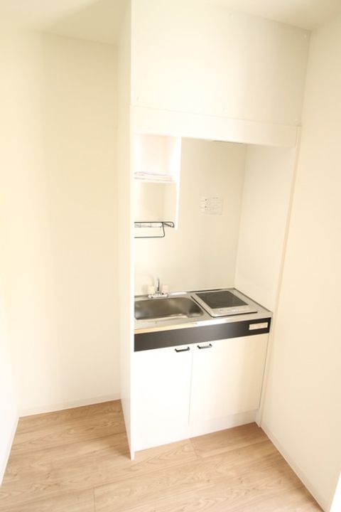 ソフィア一橋学園のキッチン