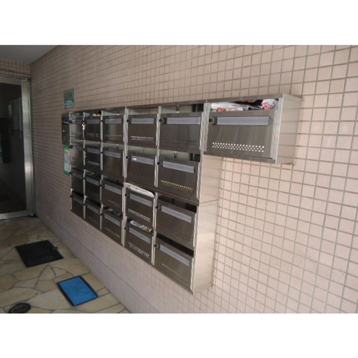 東京都国立市富士見台3丁目の賃貸マンションの周辺