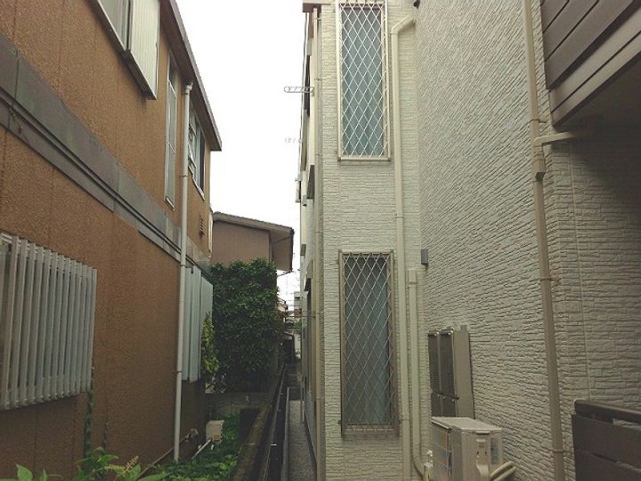 クレイノファウンデーション美好102の外観