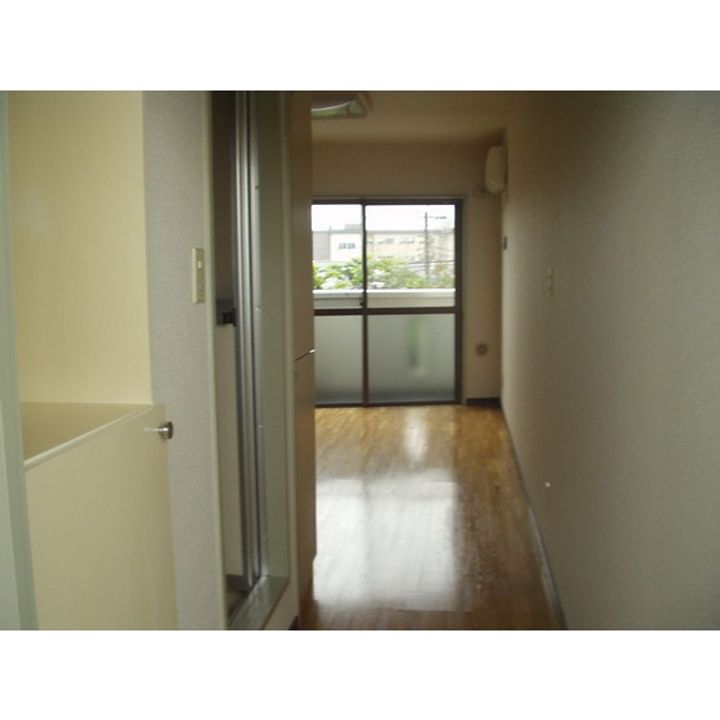 キャッスル・日野台の内装