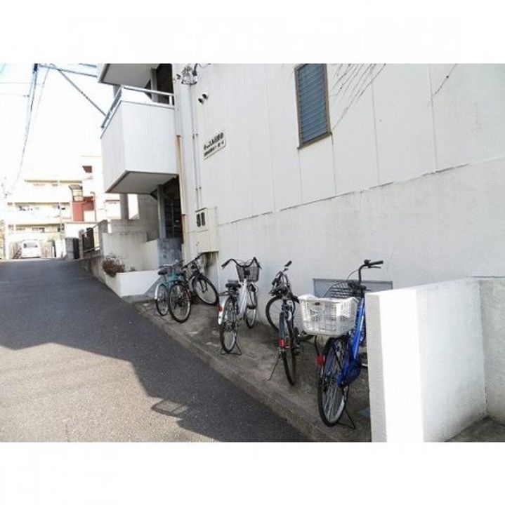 キャッスル・日野台の内装