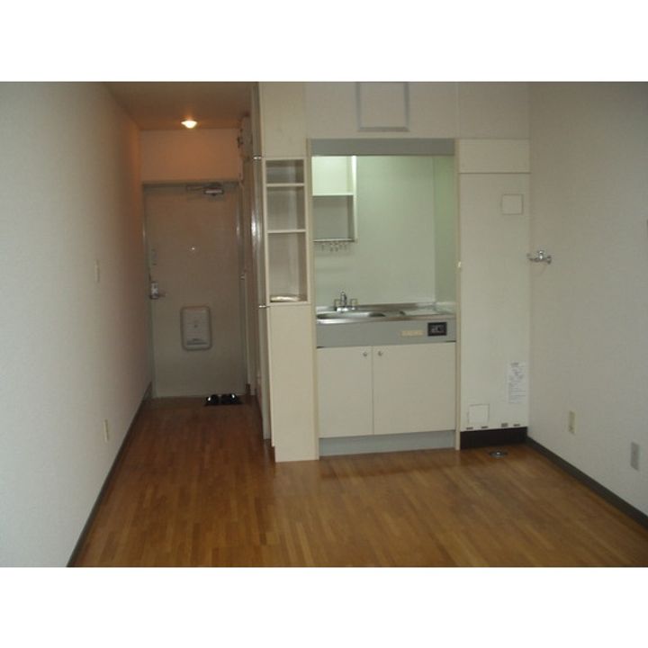 キャッスル・日野台のキッチン