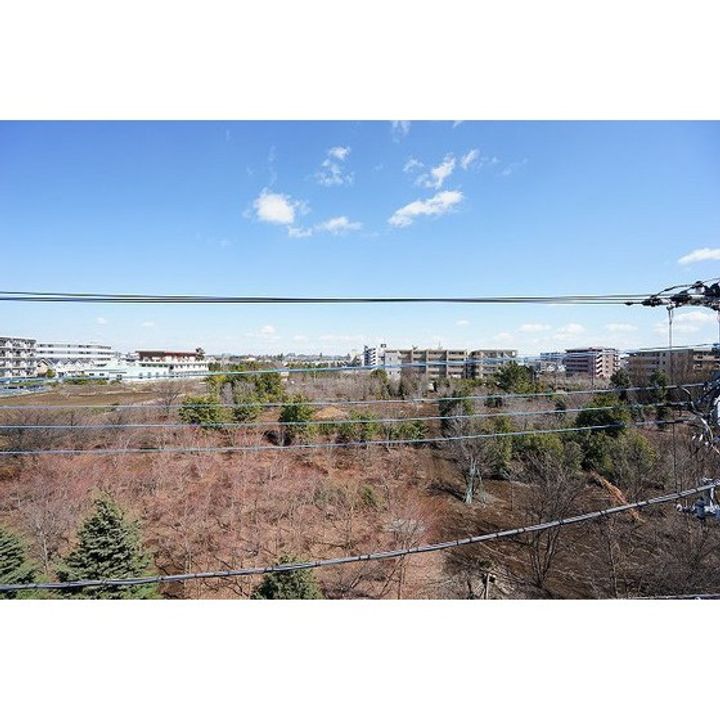 ドウェル砂川の内装