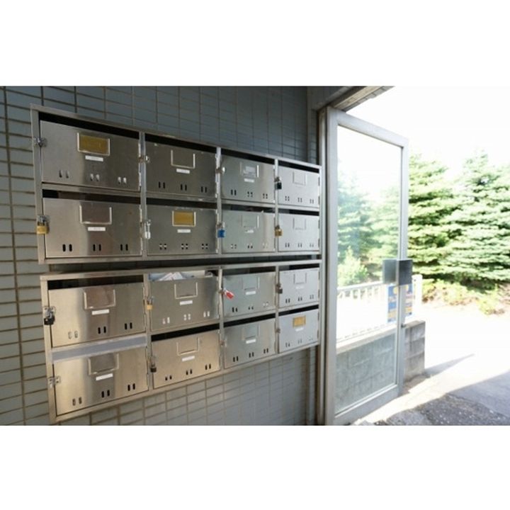 ドウェル砂川の外観