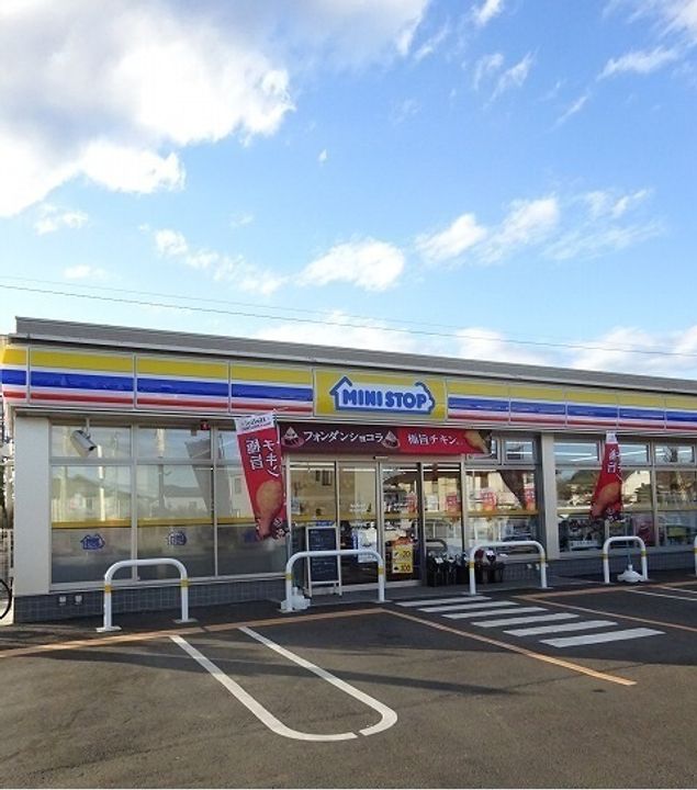 サンレイクペルテ205号室の周辺