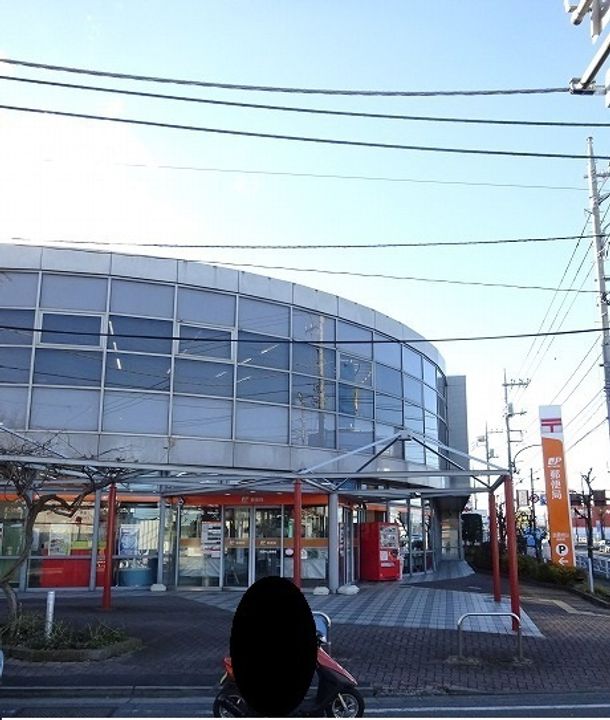 サンレイクペルテ205号室の周辺