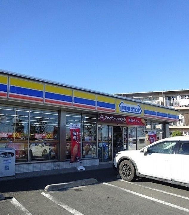 サンレイクペルテ205号室の周辺