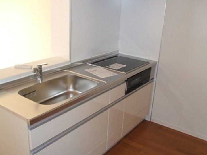 ラ・ヴィラーチェ デュオのキッチン