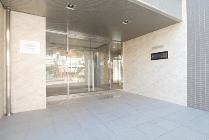 NーSTAGE久米川の外観