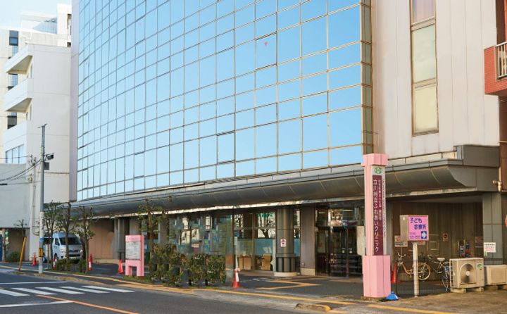 メインステージ立川Ⅳ202号室の周辺