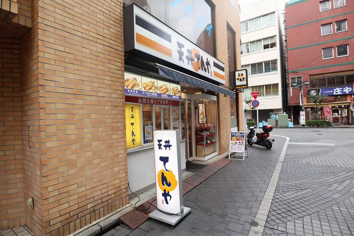 メインステージ立川Ⅳ202号室の周辺
