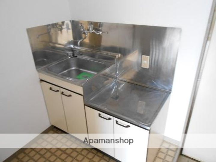 サンアベニュー師岡のキッチン