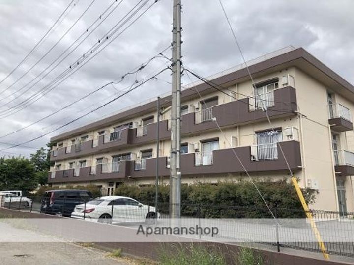 サンアベニュー師岡の外観