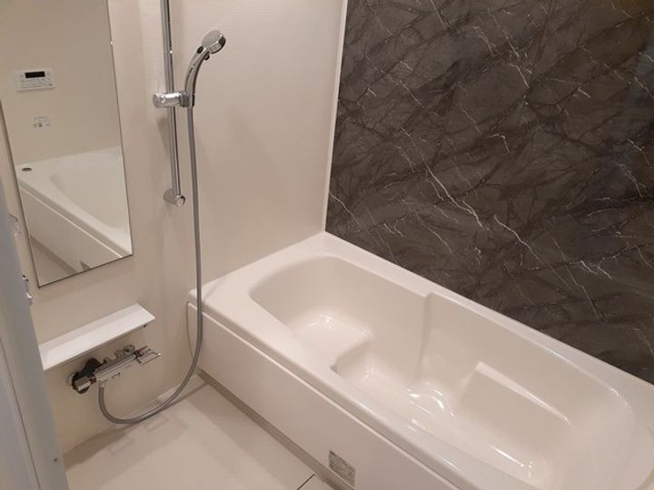 クレールメゾンCの風呂