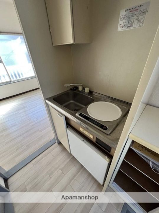 パークグランデ小平203のキッチン
