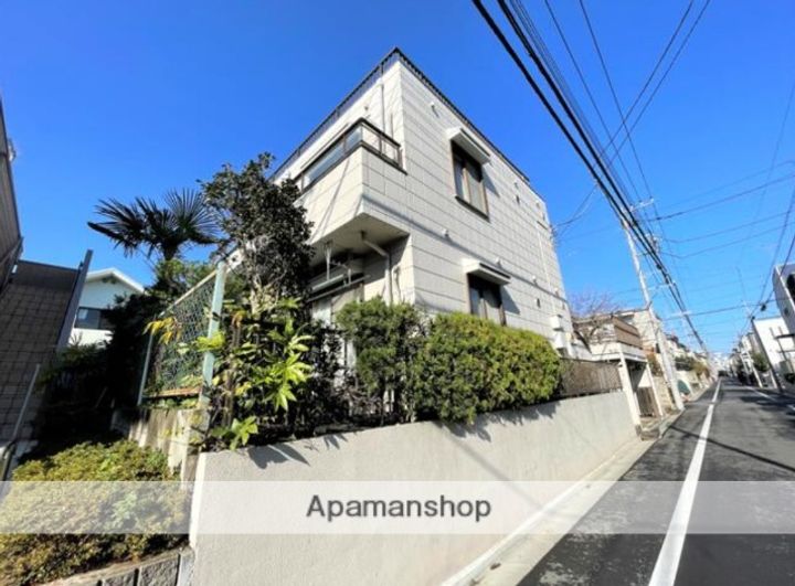 東京都国立市西2丁目の賃貸アパートのその他画像