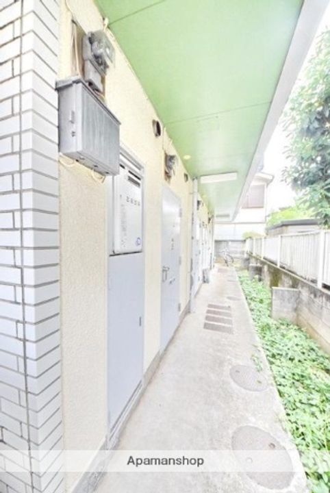 東京都東中市晴見町3丁目の賃貸マンションのその他画像