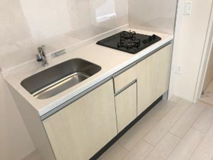 MKD保谷(エムケーディーホウヤ)のキッチン