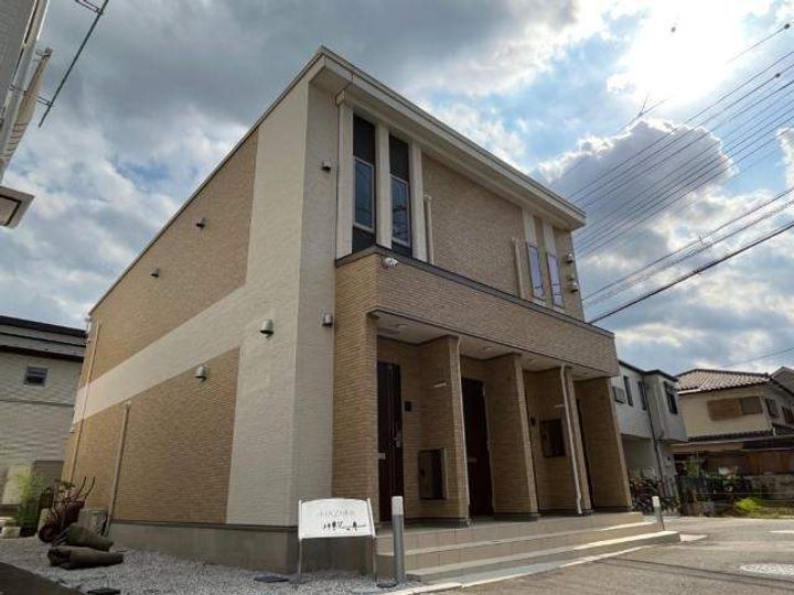 MKD保谷(エムケーディーホウヤ)の外観