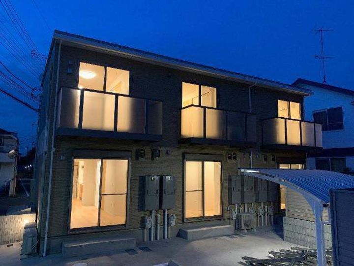 MKD保谷(エムケーディーホウヤ)の外観