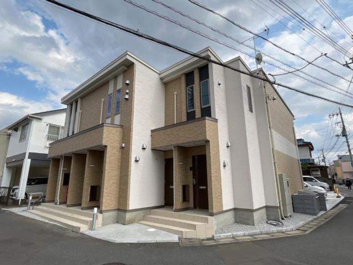 MKD保谷(エムケーディーホウヤ)の外観