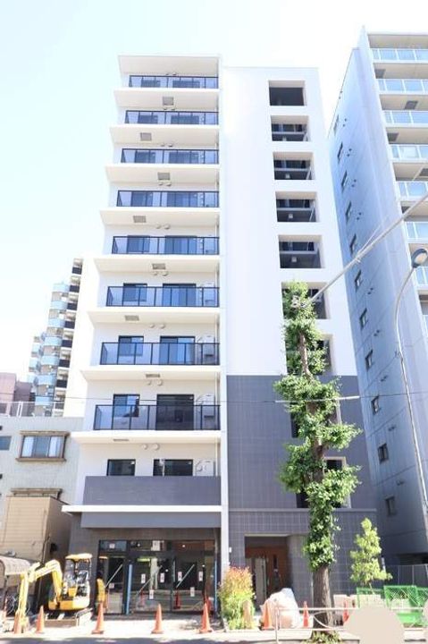 JE GLYCINE 寿町803の外観