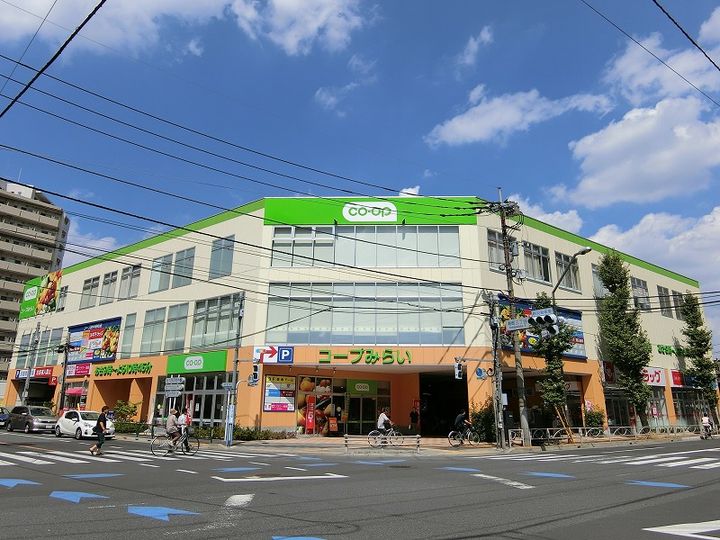 JE GLYCINE 寿町803の周辺