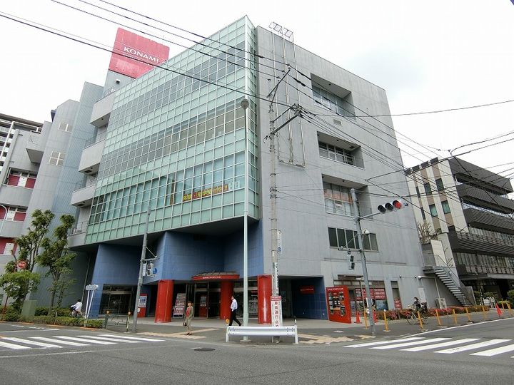 JE GLYCINE 寿町803の周辺