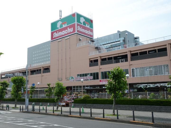 JE GLYCINE 寿町803の周辺