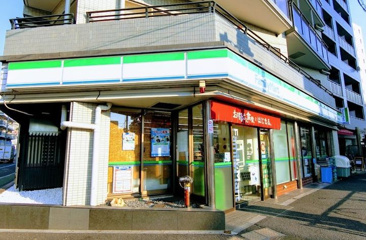 JE GLYCINE 寿町803の周辺