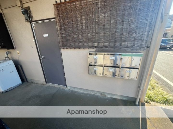 R&Kハイツ201の内装